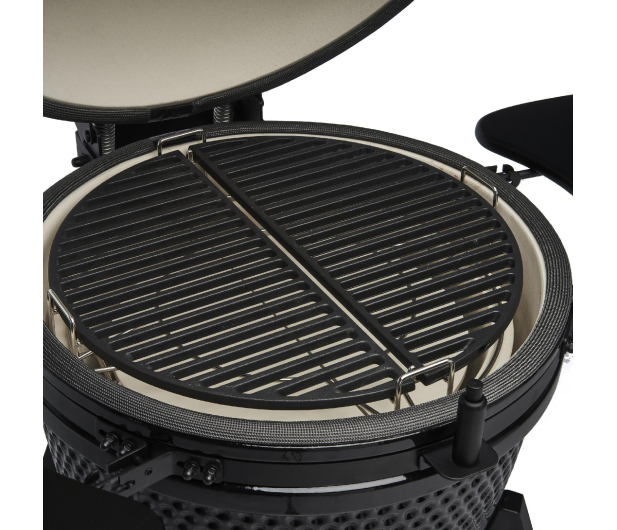 Grill ceramiczny Kamado EG21 - 1267942 - zdjęcie 13